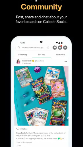 Collectr - TCG Collector App