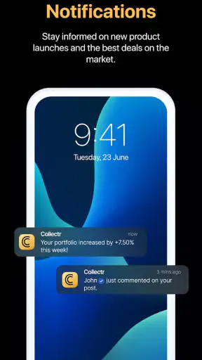 Collectr - TCG Collector App