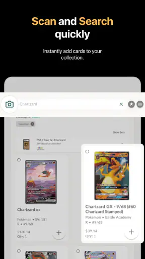 Collectr - TCG Collector App