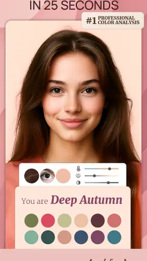 Color Analysis - Dressika