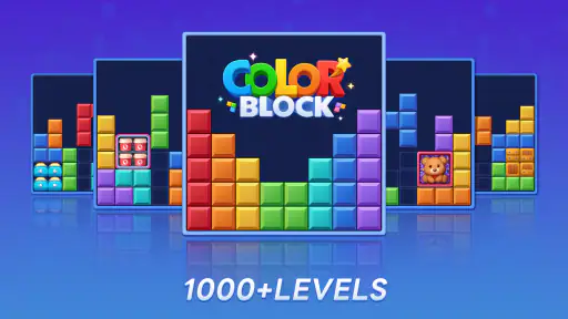 Color Block: Combo Blast