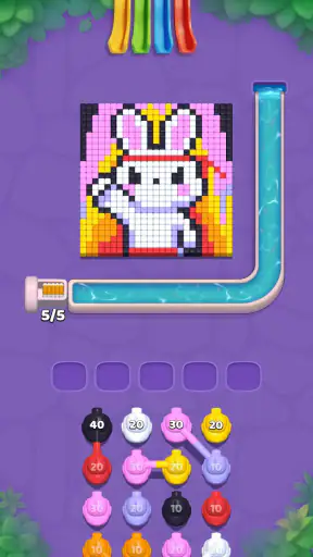 Color Duck Blast