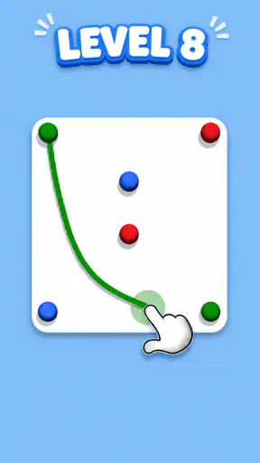 Color Link - Connect the Dots