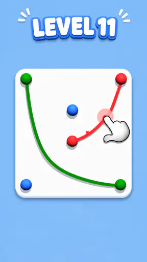 Color Link - Connect the Dots