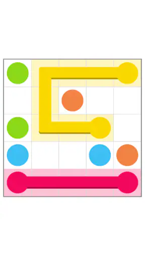 Color Link - Connect the Dots
