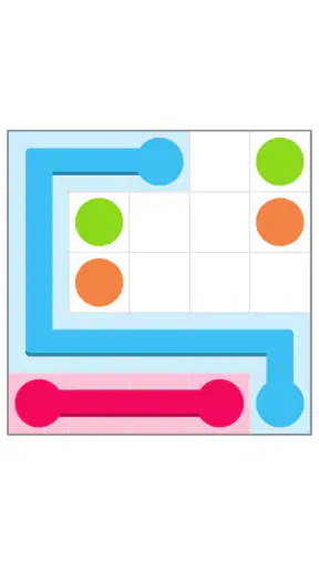 Color Link - Connect the Dots