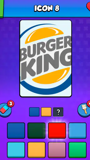 Color Mania Quiz guess logos
