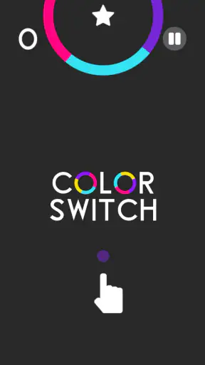 Color Switch: Endless Play Fun