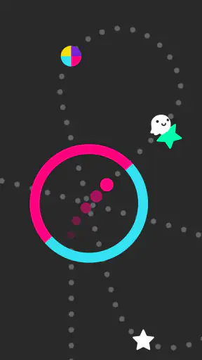 Color Switch: Endless Play Fun