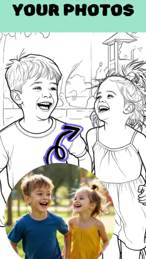 Colorify: Coloring Book Maker