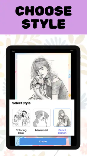Colorify: Coloring Book Maker