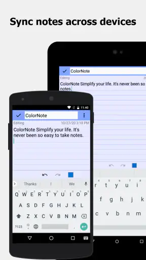 ColorNote Notepad Notes