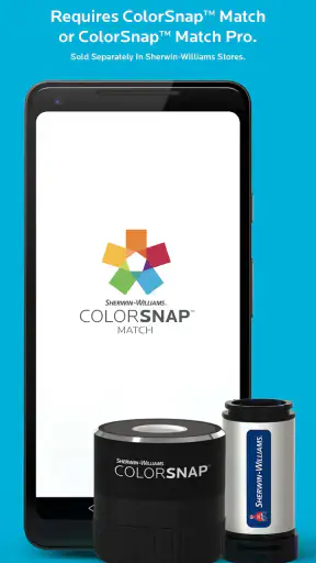 SherMatch+ by Sherwin-Williams
