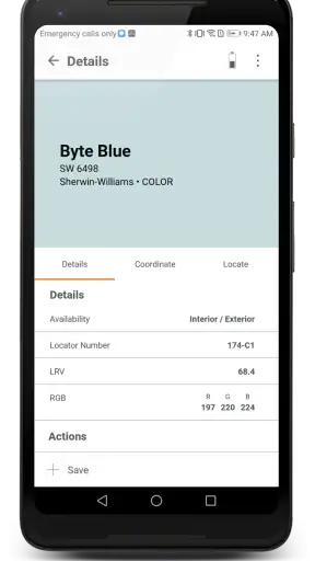 SherMatch+ by Sherwin-Williams