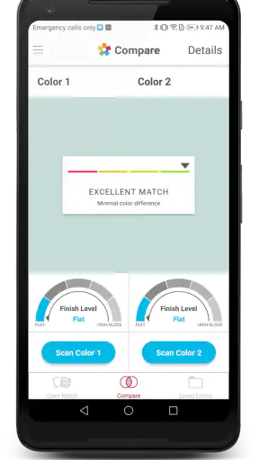 SherMatch+ by Sherwin-Williams