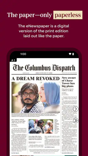 Columbus Dispatch: Local News