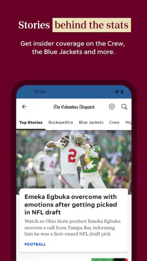Columbus Dispatch: Local News