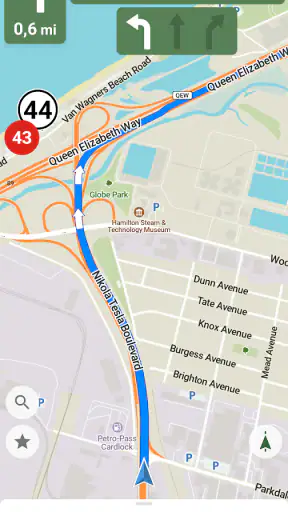 CoMaps - Navigate with Privacy