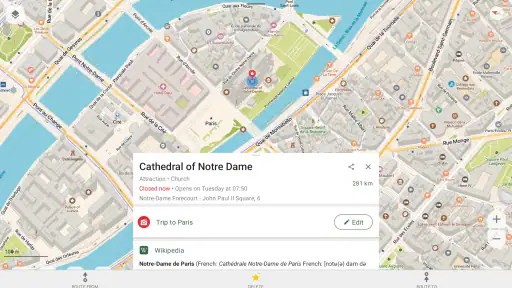 CoMaps - Navigate with Privacy