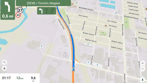 CoMaps - Navigate with Privacy