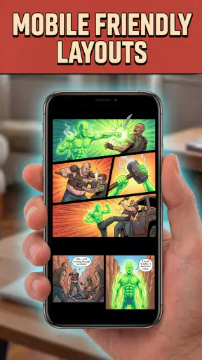 Comic Book Studio