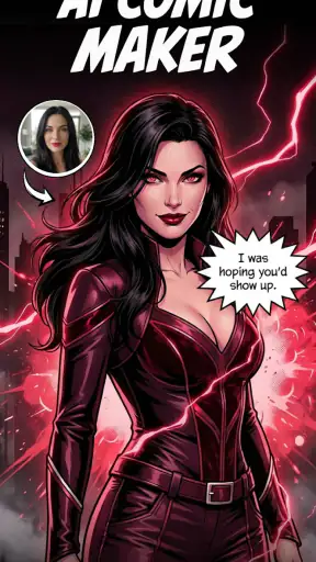 Comics AI: Comic & Manga Maker