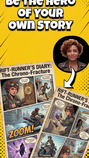 Comikaze - Create Comics Manga