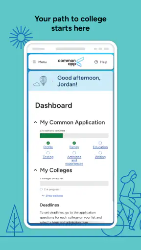 Common App