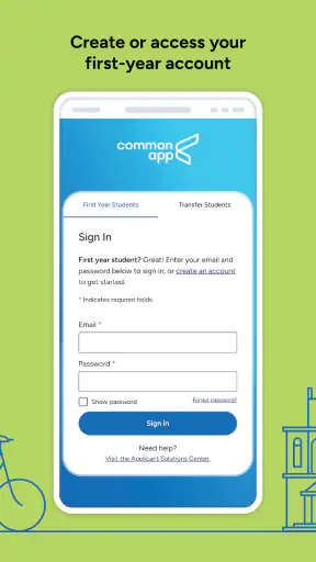 Common App