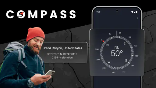 Compass: Accurate Compass