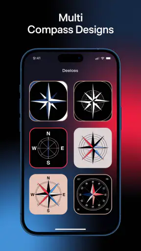 Compass app - Accurate Compass