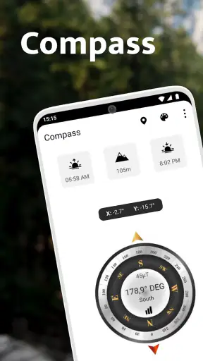 Compass - Digital Compass 2026