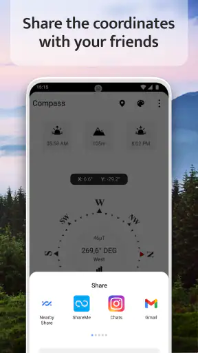 Compass - Digital Compass 2026