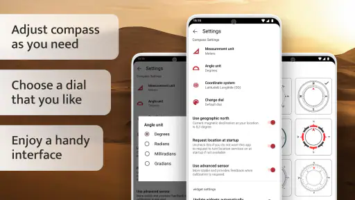 Compass - Digital Compass 2026
