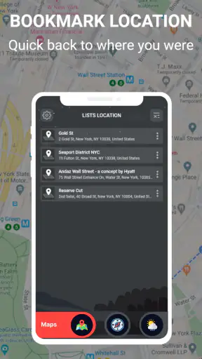 Compass360: Smart Compass tool