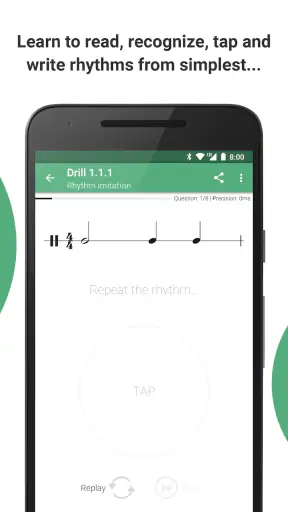 Complete Rhythm Trainer