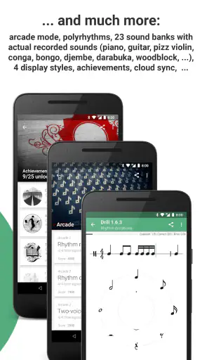 Complete Rhythm Trainer