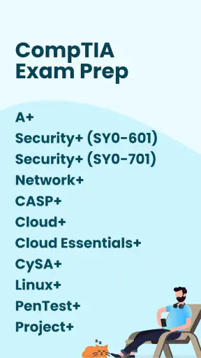 COMPTIA EXAM PREP 2026