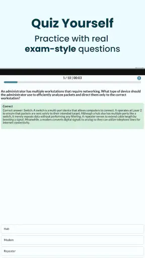 COMPTIA EXAM PREP 2026