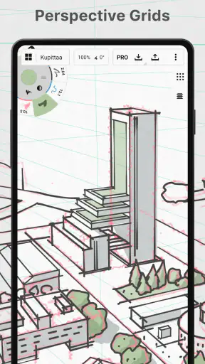 Concepts: Sketch, Note, Draw