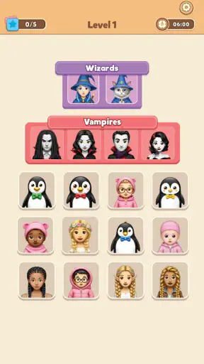 Connect Master - Match Puzzle