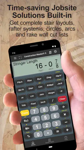 Construction Master 5 Calc