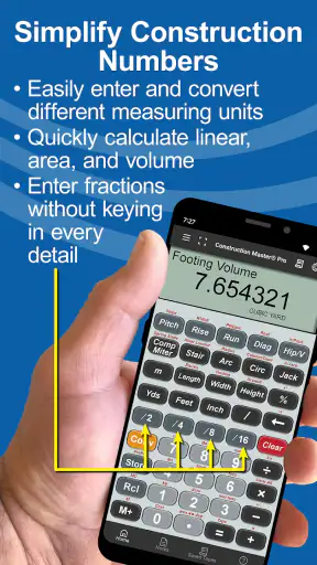 Construction Master Pro Calc