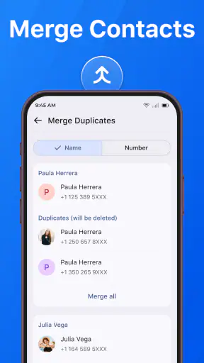 Contacts: Call Log & Dialer