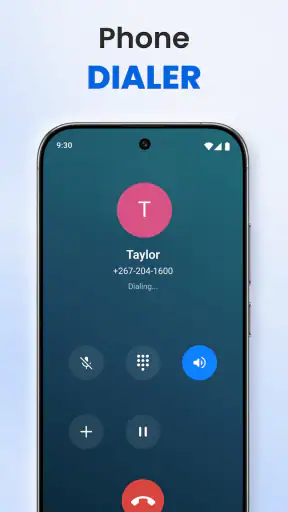 Contacts: Phone Calls & Dialer