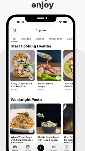 Cook Well - Cook More at Home
