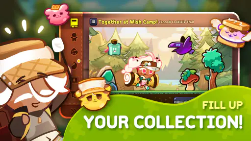 CookieRun: OvenBreak