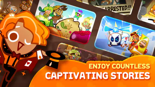 CookieRun: OvenBreak