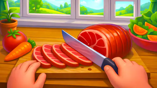 Cooking Blast: Restaurant Game