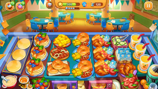 Cooking City: Restaurant Games